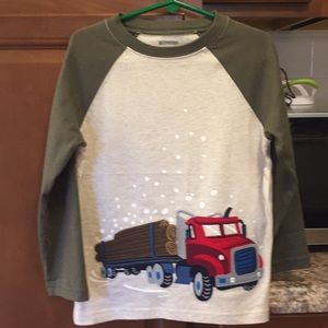 New Gymboree Toddler Boys Shirt